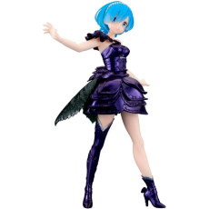 Soška Bandai Banpresto Re:ZERO -Starting Life in Another World - Rem (Dianacht couture)