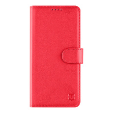 Tactical Field Notes pouzdro Xiaomi Redmi Note 14 Pro 5G červené