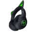 Razer Kraken Kitty V2 BT bezdrátová sluchátka černá