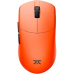 Fnatic x Lamzu Maya 8K bezdrátová herní myš oranžová