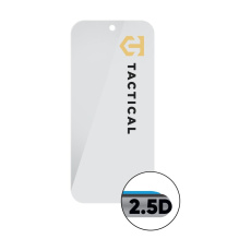 Tactical Glass Shield 2.5D sklo pro Google Pixel 10/10 Pro čiré