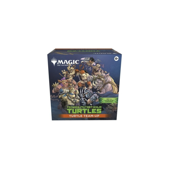 Magic: The Gathering - Teenage Mutant Ninja Turtles Turtle Team-Up