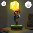 Lampička Paladone Super Mario diorama