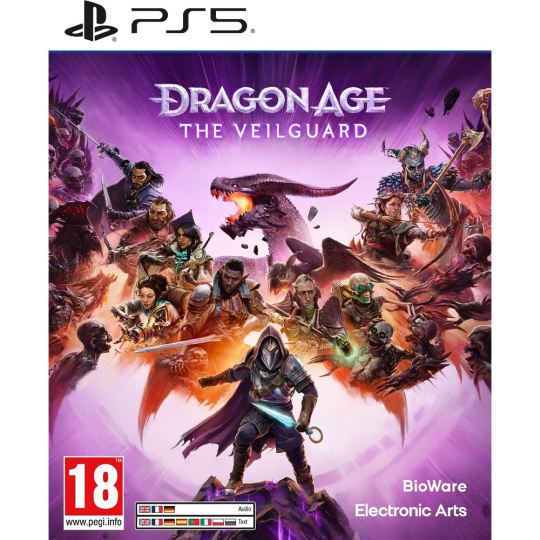 Dragon Age: The Veilguard (PS5)