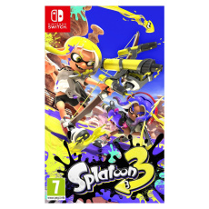 Splatoon 3 (SWITCH)