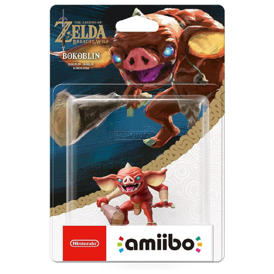 Figurka amiibo Zelda - Bokoblin