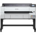 EPSON tiskárna ink SureColor SC-T5405, 1200x2400dpi, A0, 4 ink, USB, LAN, Wi-Fi