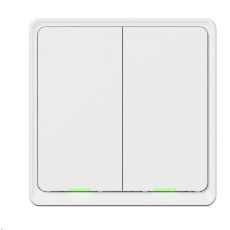 Tesla Smart Switch Dual ZigBee Tesla Smart Switch Dual ZigBee