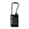 Master Lock Visací kombinační zámek  TSA 4696EURDBLK