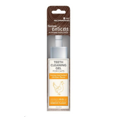 TROP Enticers cistici gel na zuby pro kocky - Honey Marinated Chicken 59ml TROP Enticers cistici gel na zuby pro kocky - Honey Marinated Chicken 59ml