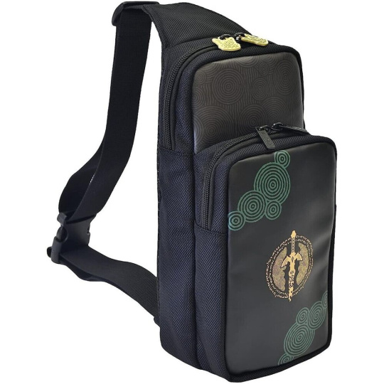 Hori Shoulder Bag Zelda (TotK) batoh na Nintendo Switch