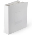 Polaroid Photo Album Large White 160 fotek (i-Type, 600, SX-70)