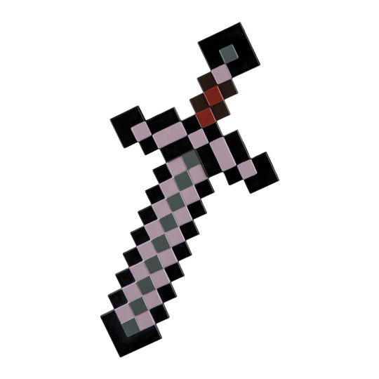 Minecraft meč - Neterthite