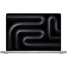 Apple MacBook Pro 14" / M3 / 8GB / 512GB / stříbrný