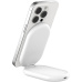 Belkin BOOST CHARGE Qi2 (MagSafe) 15W skládací nabíječka bílá