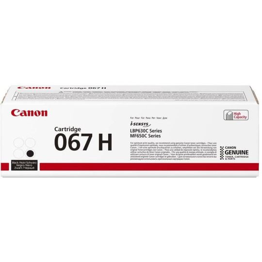 Canon CLBP 067HBK toner černý