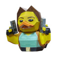 Tubbz kachnička Tomb Raider - Lara Croft (Boxed edice) 9 cm