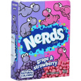 Bonbony Nerds - Jahoda a Hrozny 47 g