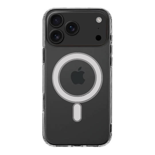 Tactical MagForce kryt Apple iPhone 17 Pro Max čirý