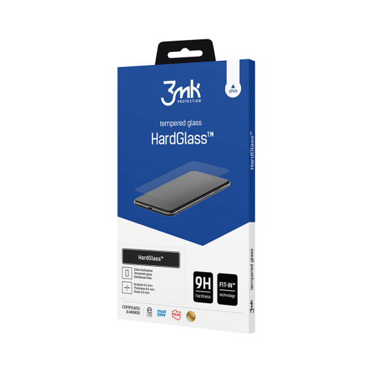 3mk HardGlass tvrzené sklo Xiaomi 15T 5G