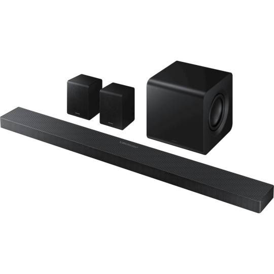Samsung HW-QS750F soundbar černý Samsung HW-QS750F soundbar černý