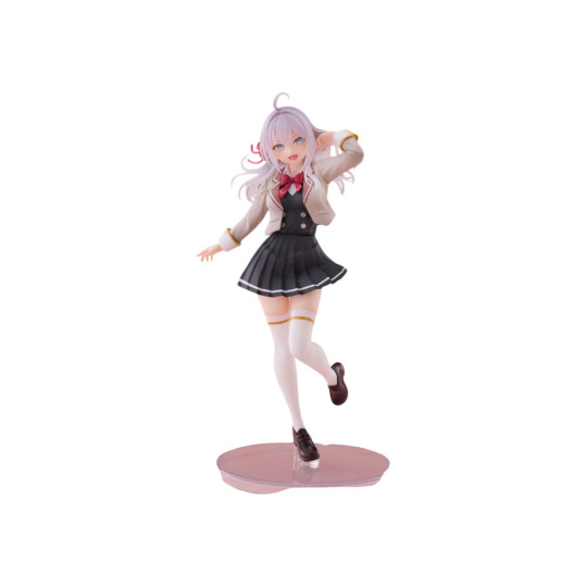 Figurka Taito Prize Alya Sometimes Hides Her Feelings in Russian Coreful - Alya School Uniform Ver. Figurka Taito Prize Alya Sometimes Hides Her Feelings in Russian Coreful - Alya School Uniform Ver.