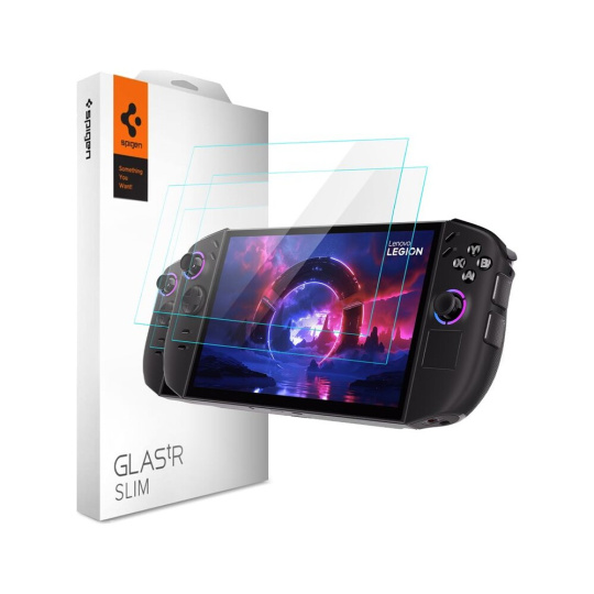 Spigen Glass tR Slim tvrzené sklo Lenovo Legion Go 2 (2 ks)