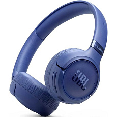 JBL Tune 680NC náhlavní sluchátka modrá