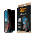 PanzerGlass® Privacy sklo s instalačním rámečkem Samsung Galaxy S26+