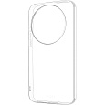 FIXED Story TPU kryt Xiaomi 17 Ultra čirý