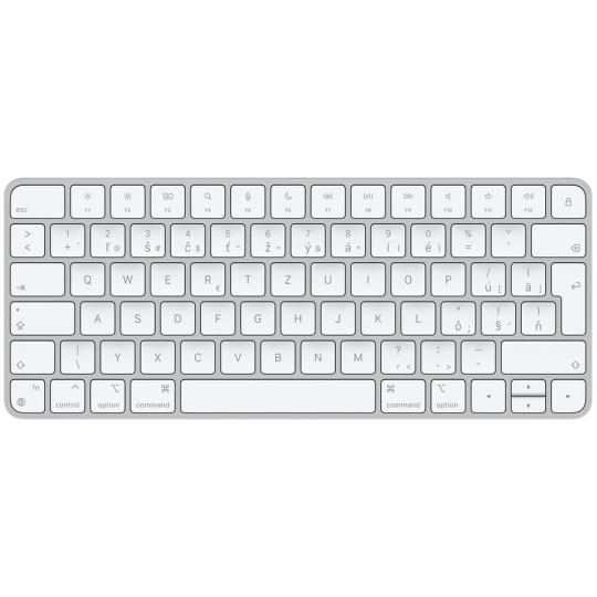 Apple Magic Keyboard bezdrátová klávesnice - slovenská