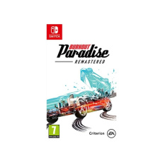 Burnout Paradise Remastered (SWITCH)