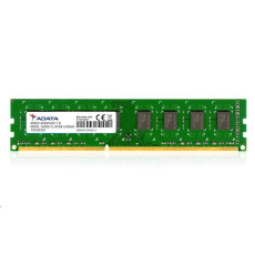 DIMM DDR3L 8GB 1600MHz CL11 ADATA Premier memory, 512x8, Bulk DIMM DDR3L 8GB 1600MHz CL11 ADATA Premier memory, 512x8, Bulk