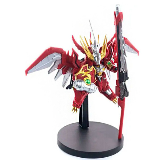 Figurka Bandai Banpresto Sd Gundam - Red Lander