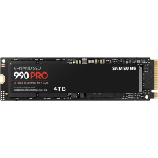 Samsung 990 PRO M.2 SSD 4TB