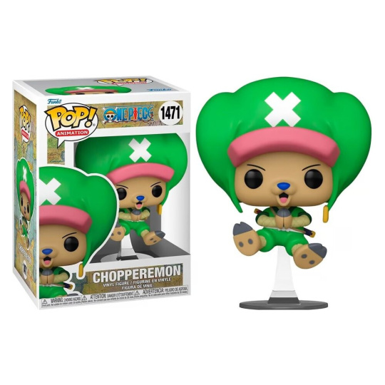 Funko POP! #1471 Animation: One Piece - Chopperemon (Wano)