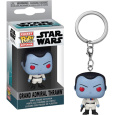 Funko POP! Keychain: SW: Ahsoka S2 - Grand Admiral Thrawn