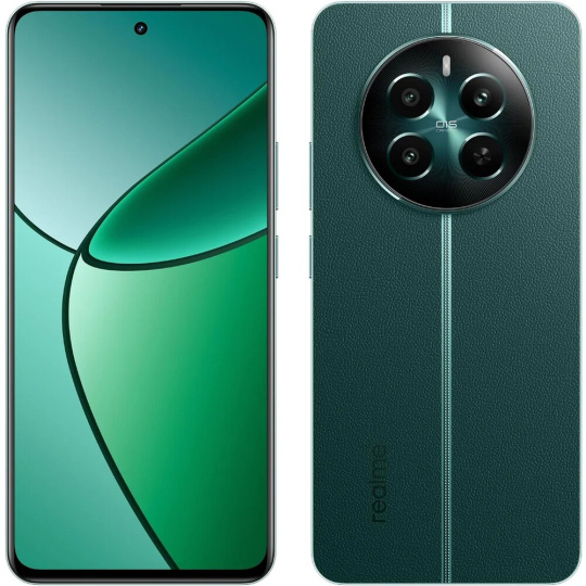 realme 12+ 5G 12GB/512GB zelená