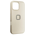 Peak Design Everyday Clarino Case s MagSafe iPhone 16 Pro Max Bone