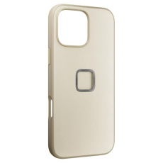 Peak Design Everyday Clarino Case s MagSafe iPhone 16 Pro Max Bone Peak Design Everyday Clarino Case s MagSafe iPhone 16 Pro Max Bone