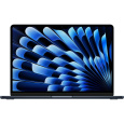 CTO Apple MacBook Air 13,6" (2024) / INT KLV / inkoustová / 16GB / 256GB / 30W / M3 8xCPU/8xGPU