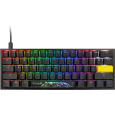 Ducky One 2 Pro Mini Cherry Black herní klávesnice (US) černá