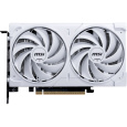 MSI NVIDIA GeForce RTX 5060 8G VENTUS 2X OC WHITE