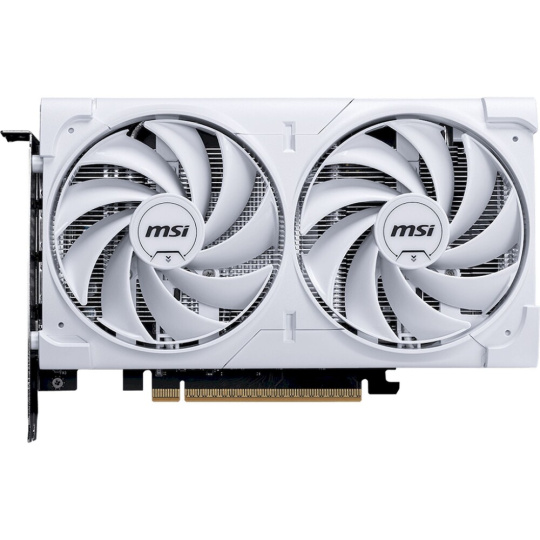 MSI NVIDIA GeForce RTX 5060 8G VENTUS 2X OC WHITE