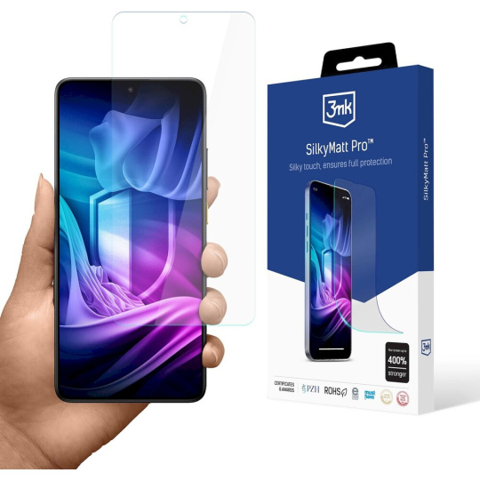 3mk Silky Matt Pro pro POCO X7 Pro