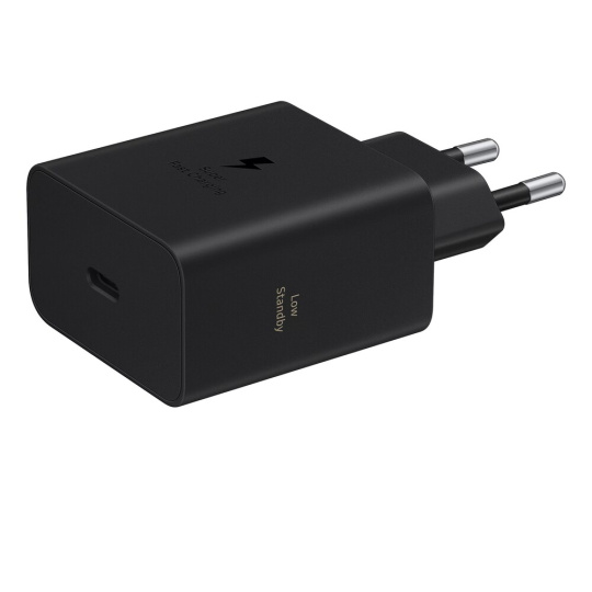 Samsung 60W USB-C nabíječka černá