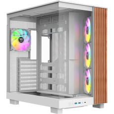 Thermaltake View 380 XL WS ARGB bílá
