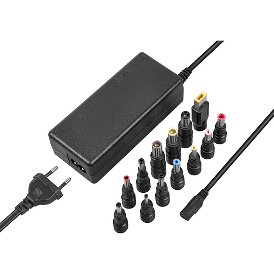 AVACOM QuickTIP 65W univerzální adaptér pro notebooky