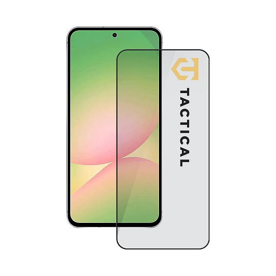 Tactical Glass Shield 5D sklo pro Samsung Galaxy A57 černé