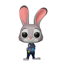 Funko POP! #1652 Disney: Zootopia 2 - Judy Hopps